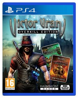 Victor Vran Overkill Edition PS4 Game